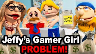 SML Movie Jeffys Gamer Girl Problem [upl. by Hirsch]