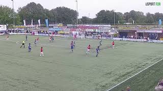 Day 2 Pitch 1 Game 5 FC Twente Heracles vs PSV  Marveld Tournament 2024 [upl. by Rfinnej]