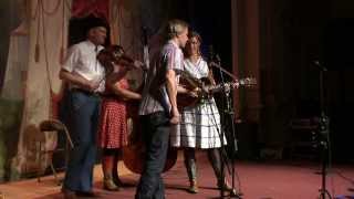 08 Foghorn Stringband 20140118 Fiddlers Dream [upl. by Lupita]