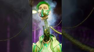 Mortal Kombat 11 Rambo Joker Warning [upl. by Katusha]