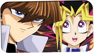 YuGiOh 17  YUGI MUTO VS SETO KAIBA • Lets Play YuGiOh [upl. by Hamilah]