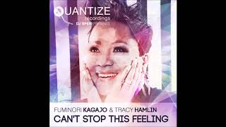 Fuminori Kagajo Tracy Hamlin – Can’t Stop This Feeling Original Mix [upl. by Himelman978]