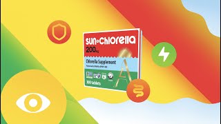 Chlorella Benefits What is Sun Chlorella and Why Should You Take It [upl. by Dam]