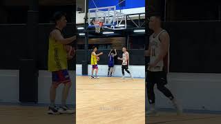 Pernah ga kalian mau layup uda yakin masuk malah missed 😩😩😩 gamehighlights basketball ball [upl. by Belak]