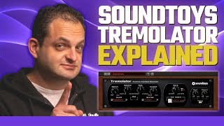 Soundtoys Tremolator Explained [upl. by Vedi26]