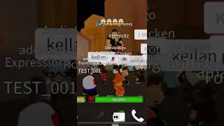 KELLENS DEATH 😭😭😭😭 sad roblox saddestmusic [upl. by Ettenna]