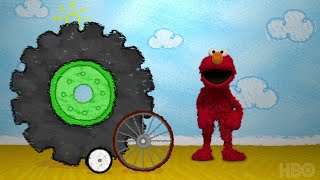 Sesame Street Season 48 W is For Wheels [upl. by Gish629]