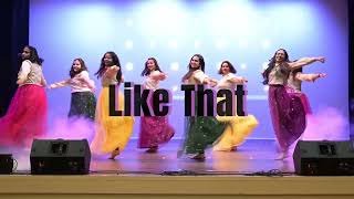 Taal se taal mila Dance Performance Nritya Mann Choreography in Australia taal bollywood dance [upl. by Azirb]