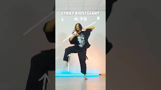 KPOP DANCE TUTORIAL STRAY KIDSGIANT straykids giant kpopdancetutorial [upl. by Rasaec]