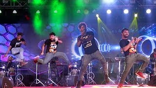 Aaluma Doluma Song  ഒരു തകർപ്പൻ തമിഴ് ഗാനം  Vedalam Tamil Movie Songs  Red Ideaz Stage Show 2019 [upl. by Ardnahc]