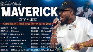 🙏Jireh Most Beautiful PromisesGod Will Work It Out  Elevation Worship amp Maverick City Music 2024 [upl. by Reinaldo]