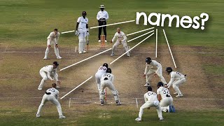 How did we get the names of fielding positions  FrEkey Cricket  EP01 [upl. by Joao606]