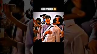 Her Voice 🥰 ￼ foryou foryoupage freefire hervoice freefirehighlights shorts [upl. by Leamse]