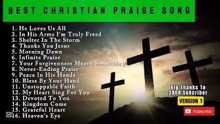 BEST CHRISTIAN SONG  HE LOVES US ALL  PRAISE AND WORSHIP SONG KidungDesa [upl. by Zela728]