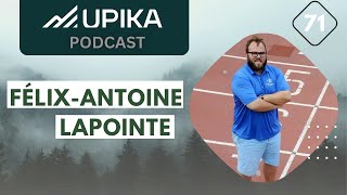 Bâtir un bon programme avec coach FélixAntoine Lapointe [upl. by Sheridan]