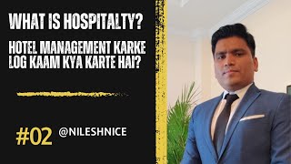 Unlocking the Secrets of Hotel Management What It Really Means [upl. by Dachy]