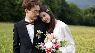 ✨ Cinematische Hochzeitsvideo  Tündi amp Ákos überraschende Hochzeit [upl. by Pellegrini]