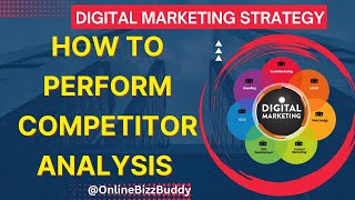 How To Do Competitor Analysis in Digital Marketing Like a PRO [upl. by Stenger941]