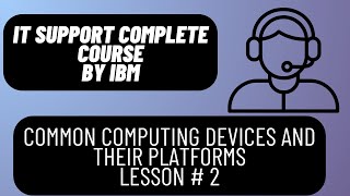 IBMs MINDBLOWING IT Support Complete Course  Lesson 2 [upl. by Hsotnas30]