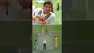 quotUnforgettable Moments of Abdul qadir The Spin Wizard cricket shorts [upl. by Amara901]