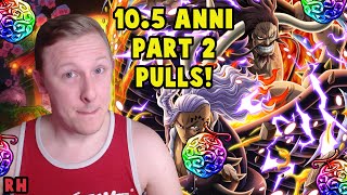 105 ANNI PART 2 KAIDOKING amp BIG MOMKATAKURI SUGO PULLS OPTC [upl. by Arat]