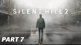 SILENT HILL 2 REMAKE PC  1ST PLAYTHROUGH 1ST SH GAME EVER [upl. by Nyllek]