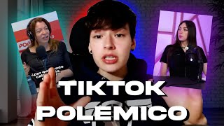 EL VIDEO MAS CANCELABLE REACCION A TIKTOKS POLEMICOS [upl. by Vivyanne]