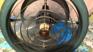 1955 vornado 38C2 1 vintage electric fan [upl. by Japeth907]