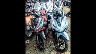 The all new Honda Click 150i arrived Phnom Penh Cambodia [upl. by Aggy]