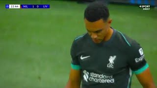 AC Milan Vs Liverpool 13 All Goals Results amp Extended Highlights 17092023 [upl. by Amairam]