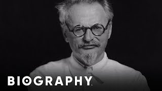 Leon Trotsky  Soviet Politician  Minin Bio  BIO [upl. by Reffotsirhc364]