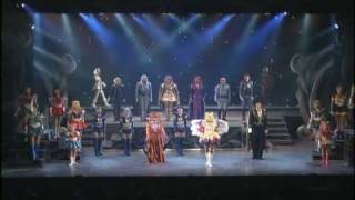 SM Musical 2004 Densetsu Seitan amp CurtainCall  Kakyuu Ouhi Kourin [upl. by Beebe]