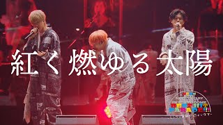 NEWS – 紅く燃ゆる太陽 from NEWS 20th Anniversary LIVE 2023 in TOKYO DOME BEST HIT PARADE [upl. by Akema]