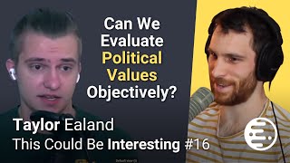 TCBI 16  Evaluating Values  Taylor Ealand [upl. by Ddat33]