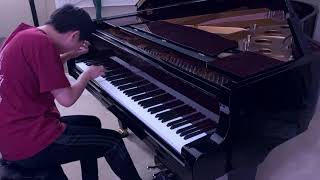 Rachmaninoff  Prelude in G Minor op 23 no 5 [upl. by Eniar]