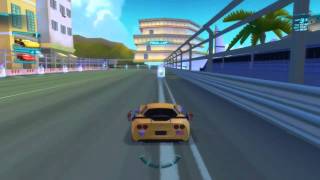 Cars The Video Game PC  Wingo Gameplay [upl. by Alger]