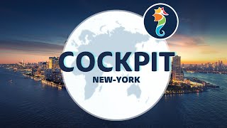 Cockpit le podcast de Selectour qui parle de voyages  Itinéraire à NewYork en 5 jours [upl. by Ariuqahs]