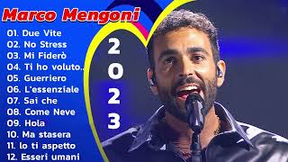 Marco Mengoni le migliori canzoni dellalbum completo 2023  Marco Mengoni 2023 – Eurovision 2023 [upl. by Ytsirhk822]