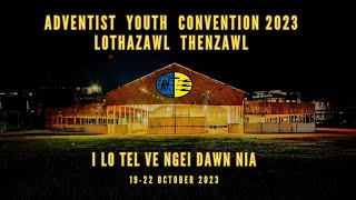 Adventist Youth Convention 2023  Thursday Zan [upl. by Catarina]