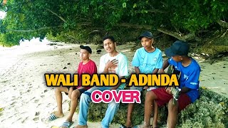 Adinda  Cover Wali band by Muhajir [upl. by Retsof]