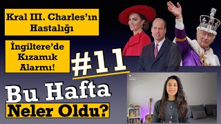 İngiltere Kraliyetinde Neler Oluyor Avrupada Görülen Salgın Hızla Yayılıyor Kral III Charles [upl. by Lunette]