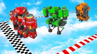 RACING THE FASTEST JETPACKS  Trailmakers [upl. by Halfon]