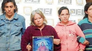 La FAMILIA MEXICANA más RETORClDA liderada por una MUJER  DOCUMENTAL en español [upl. by Elsbeth]