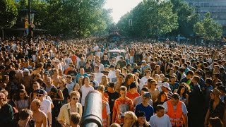 Love Parade 1991 [upl. by Anoyk]