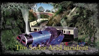 The Sodor Crossing Incident 1984 Lost Horrific Episode Found [upl. by Marianna]