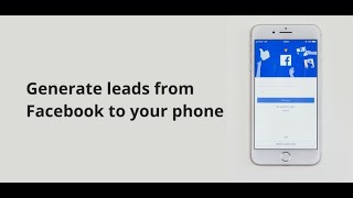 How to generate leads from Facebook Lead Ads [upl. by Notnirb]