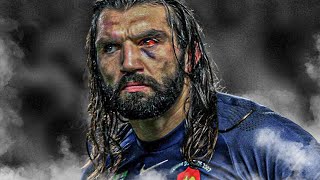 Everybody Was Afraid Of Him  Sébastien Chabal Is An Aggressive Freak Of Nature [upl. by Hazrit]