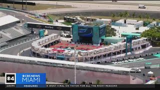 Formula 1 Miami Grand Prix deeply impacts South Florida economy [upl. by Barbara]