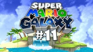 Super Mario Galaxy 11  Der Glasstrand blind [upl. by Nalliuq]