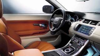 Range Rover Evoque Luxury Interior [upl. by Tyra132]